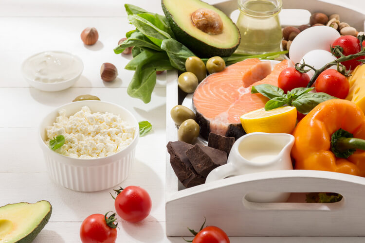 Jak dieta wpływa na poziom cholesterolu