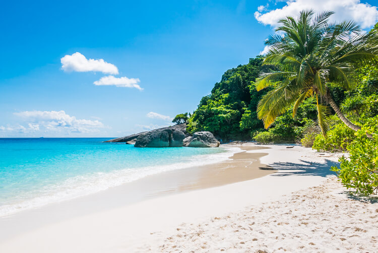 wakacje na Karaibach - 6 niezwykłych miejsc