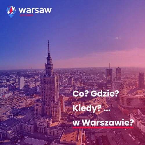 wydarzenia warszawa