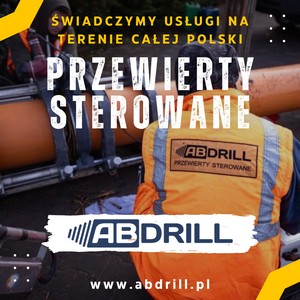 Przewierty sterowane www.abdrill.pl